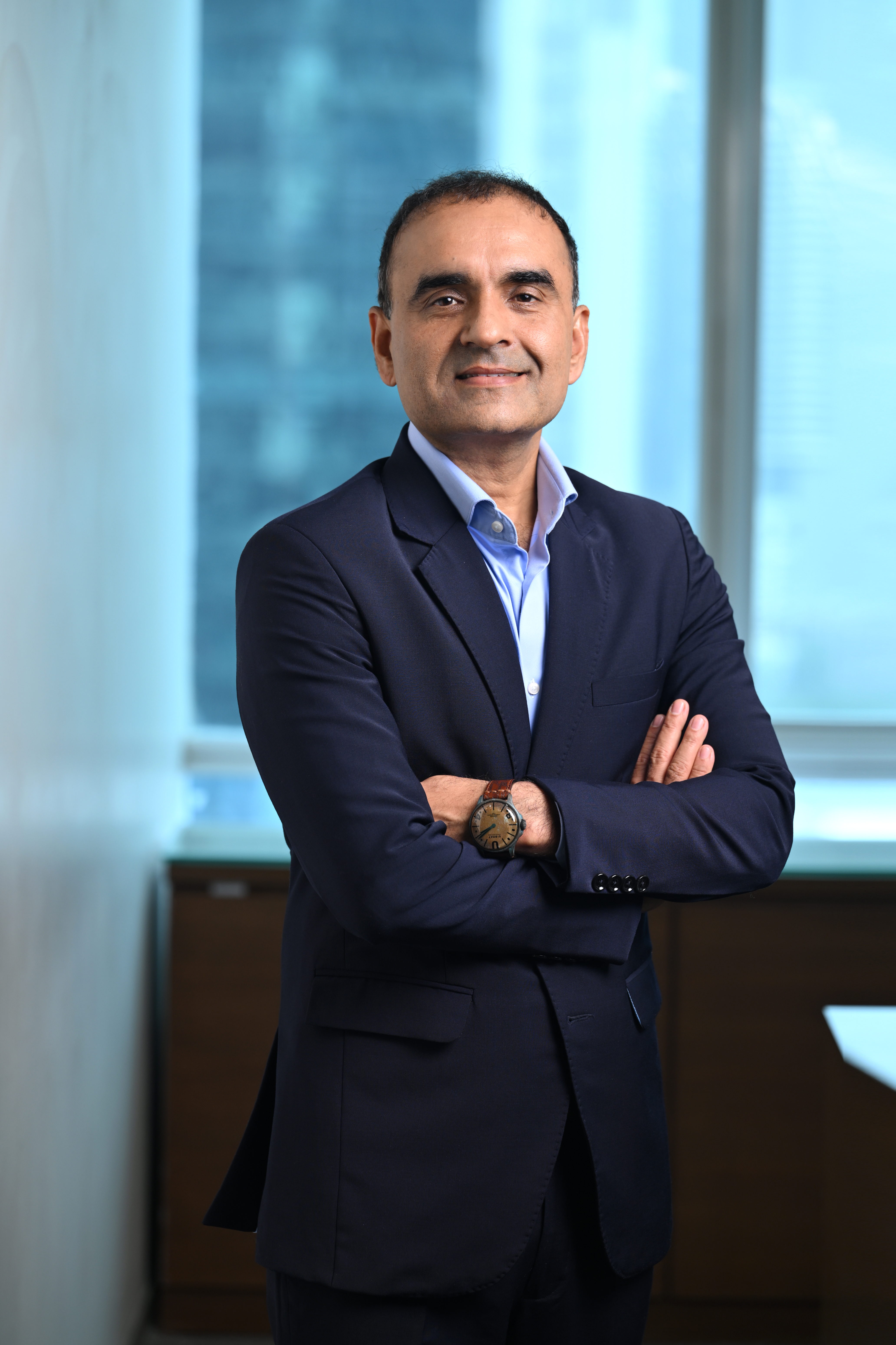 Mr. Venky Iyer, Co-Chairperson, Insurance Awareness Committee (IAC-Life)