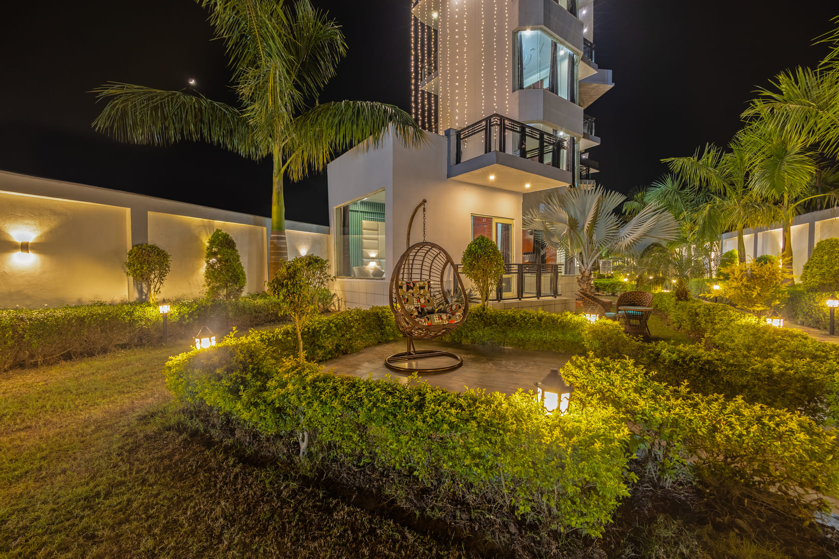 Nature Trails Rishkesh_Lawn