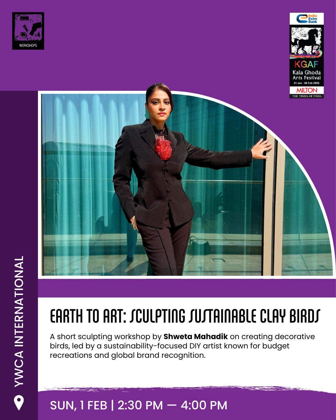 ShwetaMahadik X KalaGhodaWorkshop