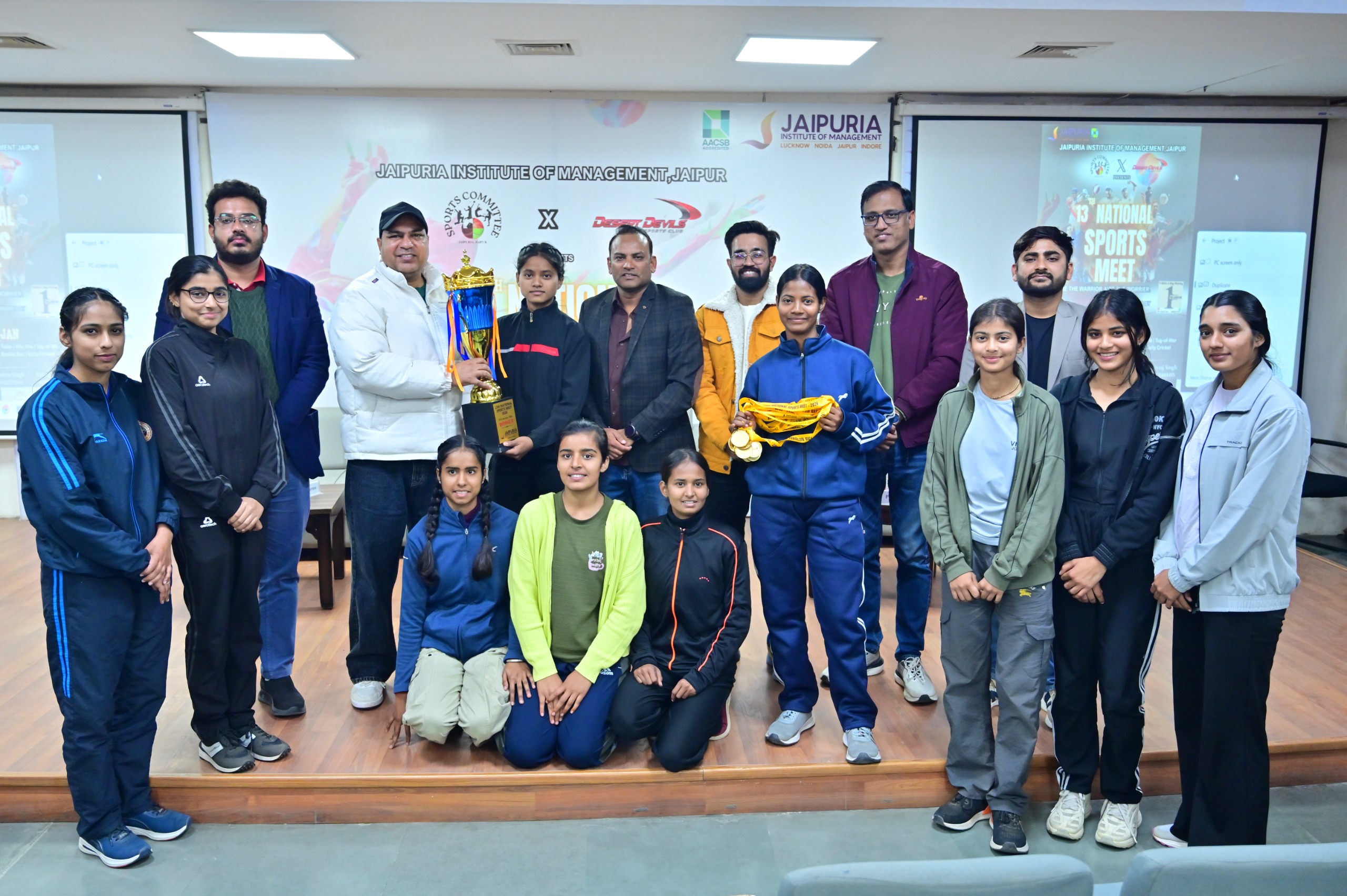 pic sports day jaipur