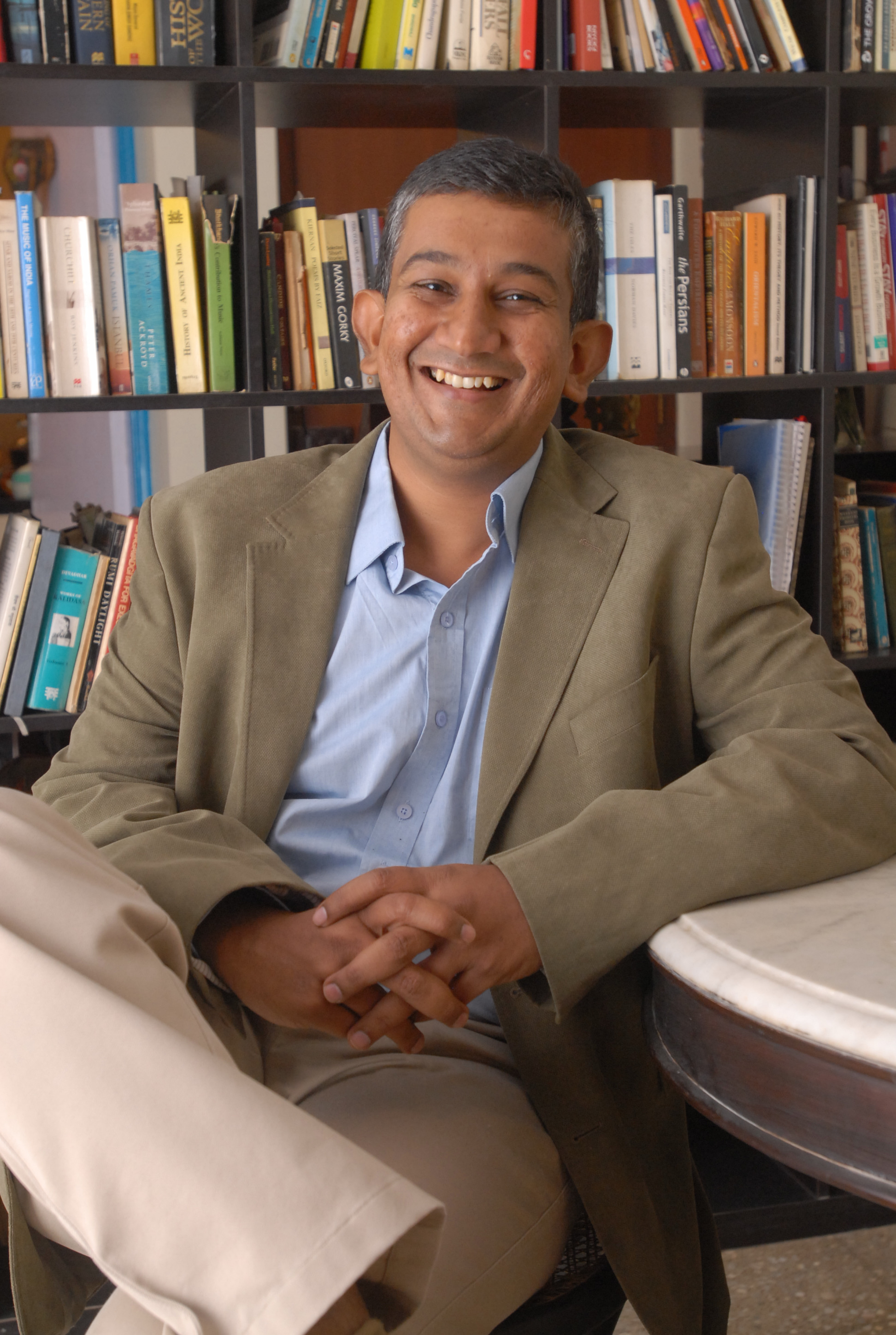 Sudhir Sitapati, MD & CEO, GCPL